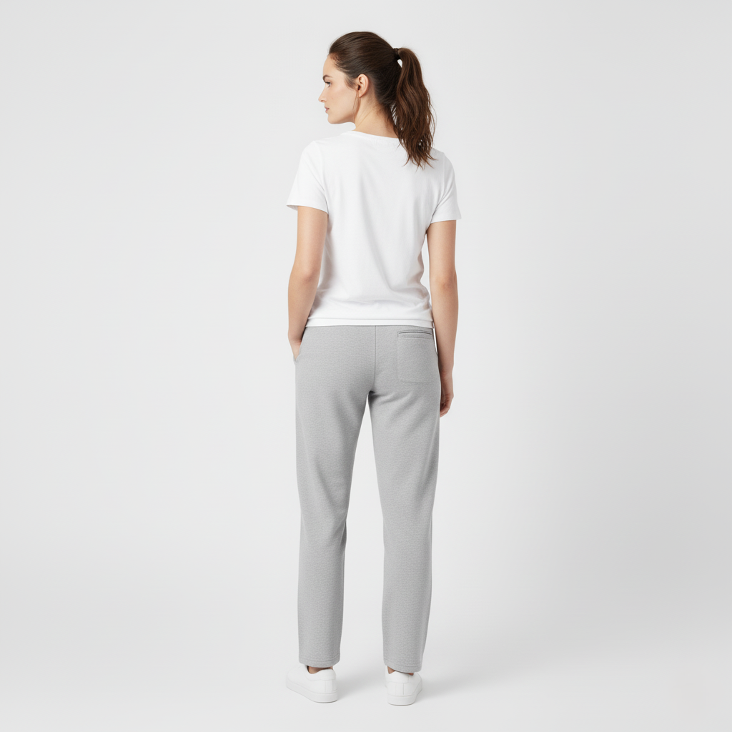 Emma Relaxed High Waist Sweatpants