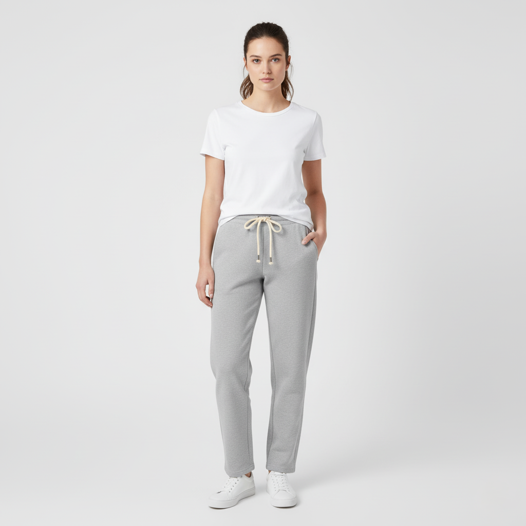 Emma Relaxed High Waist Sweatpants