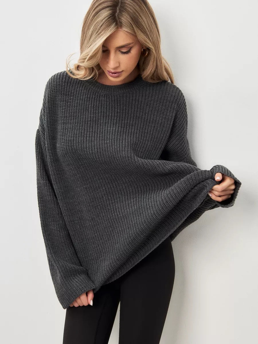Women's Oversized Knit Sweater