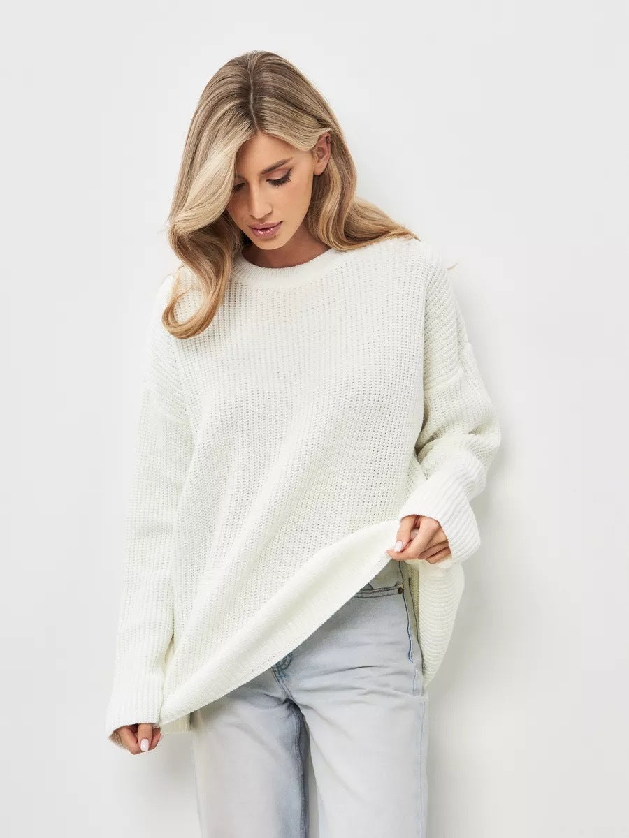 Women's Oversized Knit Sweater