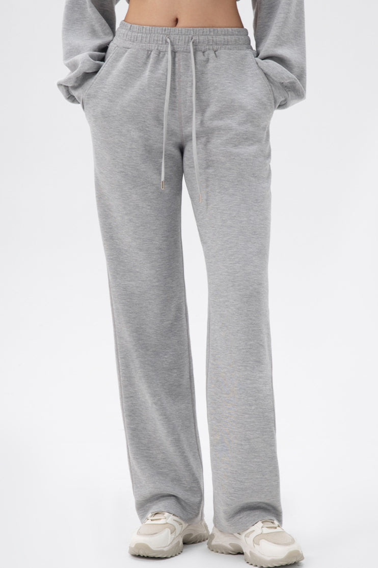 Active High Waist Sweatpants