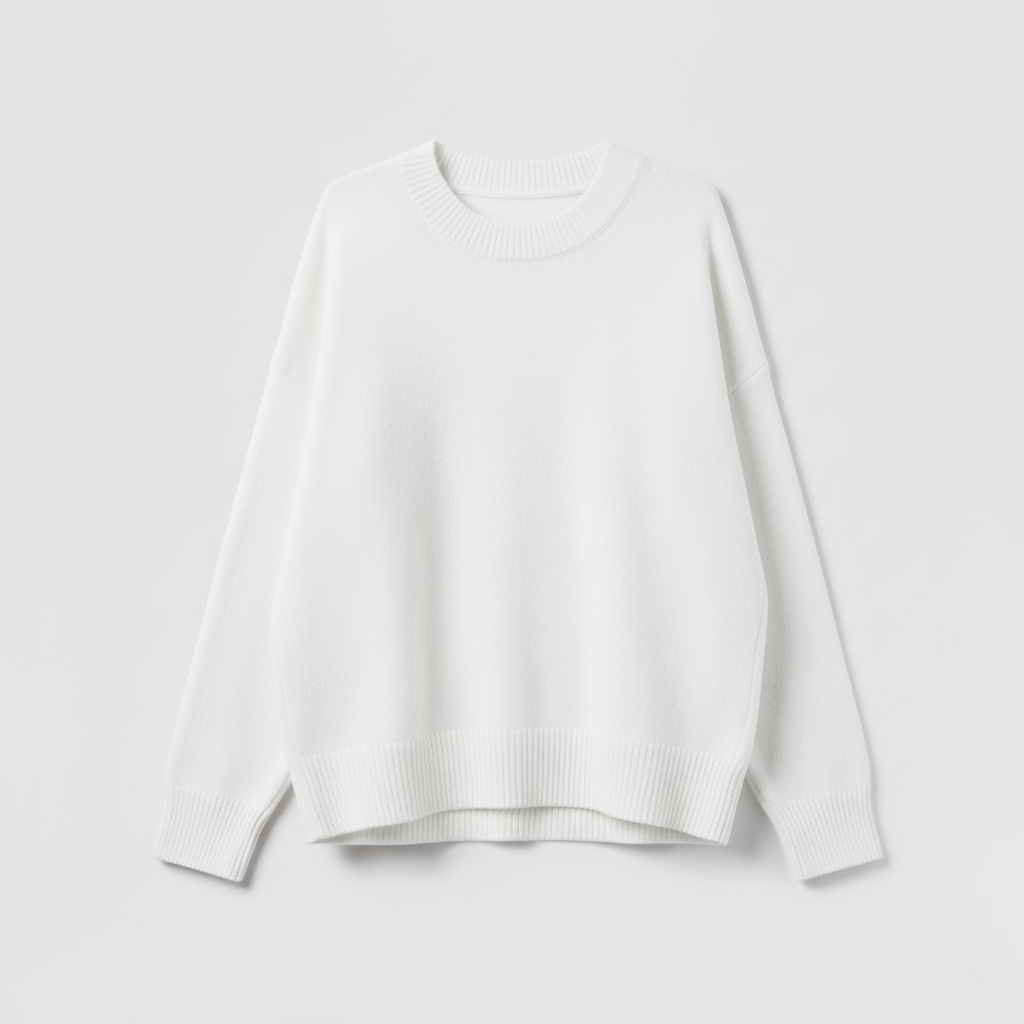 Emma Soft-Touch Oversized Pullover