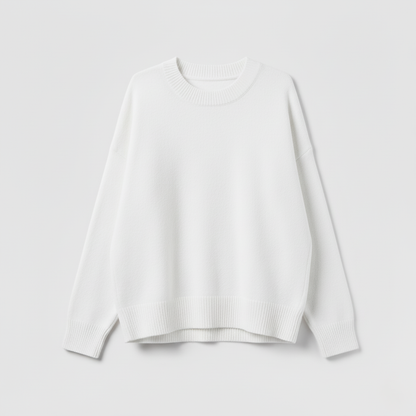 Emma Soft-Touch Oversized Pullover