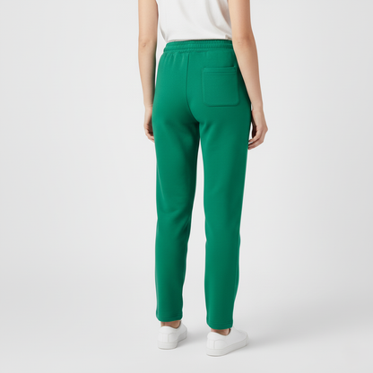 Léa Relaxed Straight-Leg Sweatpants