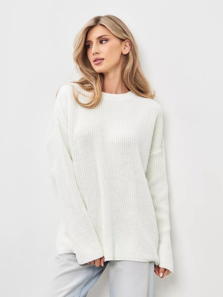 Women's Oversized Knit Sweater